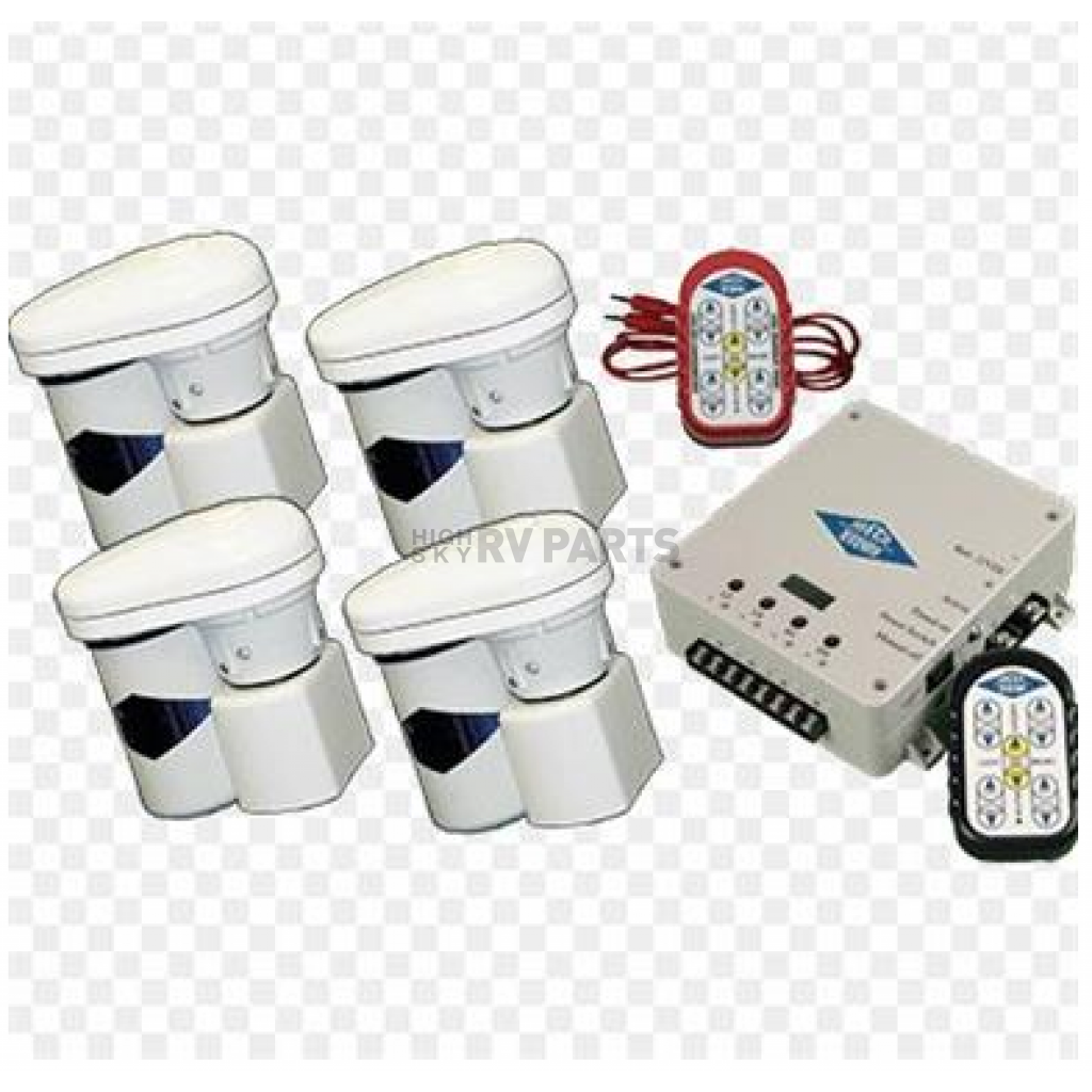 RiecoTitan Camper Jack Power Conversion Kit 56301